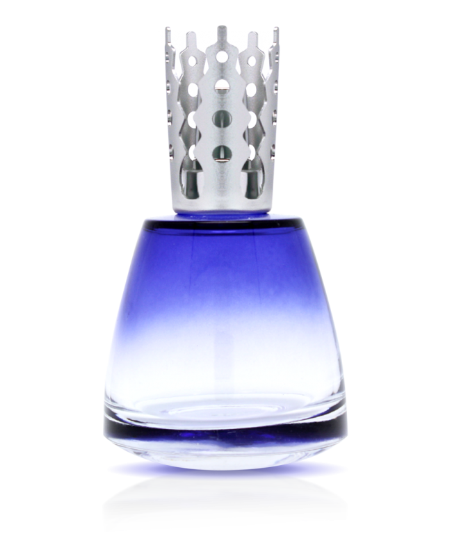 Style Pobame - Blue EP 5 Eme Element Mini Glass Lampe Gift Set